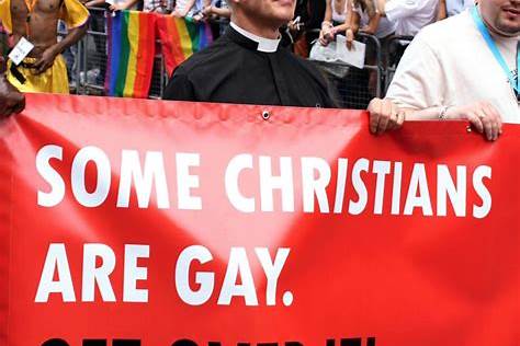 CHRISTIANITY AND LGBT