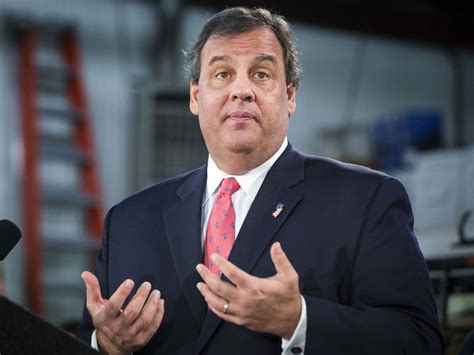 christie governor new jersey
