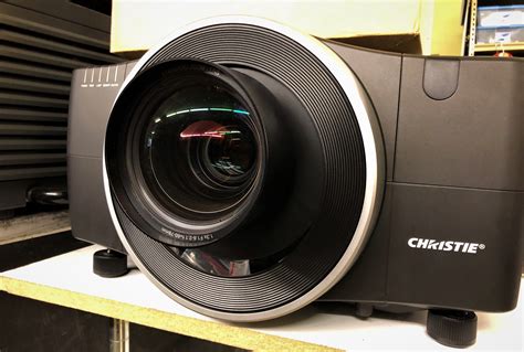Christie Projector Troubleshooting