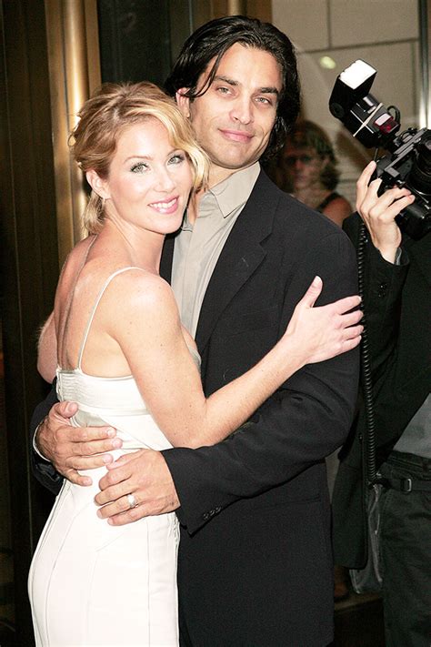 christina applegate first husband