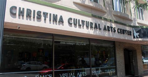 christina cultural arts center 2023