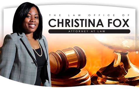 christina fox attorney
