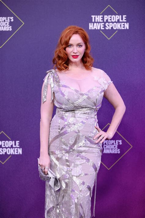 christina hendricks 2020