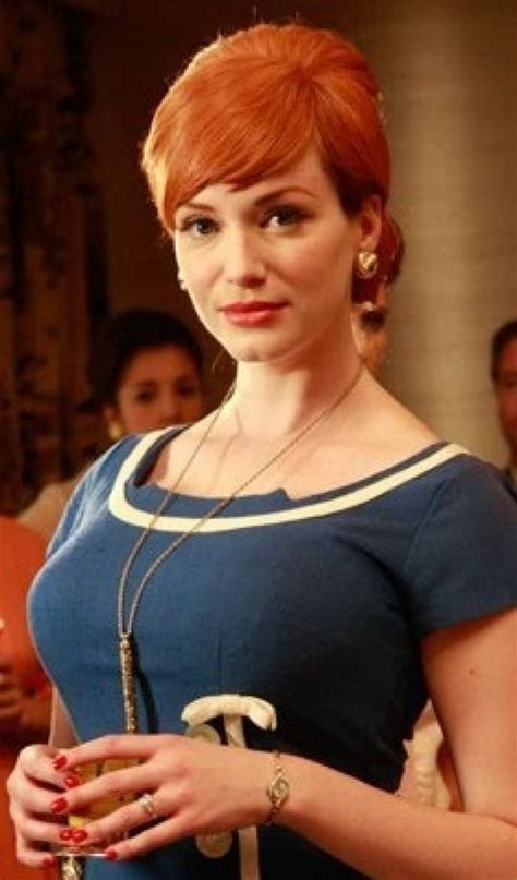 christina hendricks mad men fashion