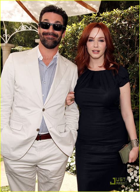 christina hendricks movies with jon hamm