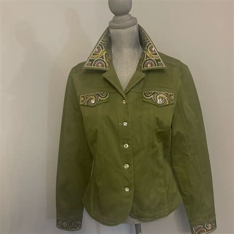 christine alexander jacket