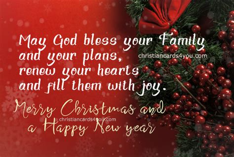 Christmas And New Year Wishes Religious