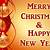 christmas and new year wishes video download