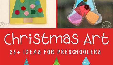 Christmas Artwork Ideas Tree Painting Holiday Art Original Oil Palette Knife