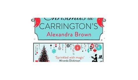 Christmas At Carrington's