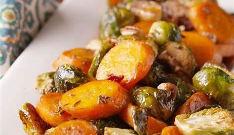 Christmas Baked Vegetable Side Dishes