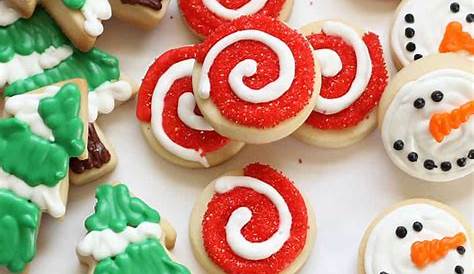 Christmas Baking Decorations Anyone Can Decorate Inspirations