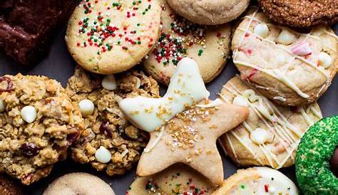 Christmas Baking Photos 25 Top Cookies Ideas PicsHunger