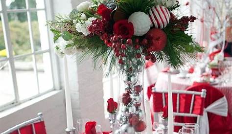 Christmas Banquet Table Decoration Ideas 40 Dinner All About