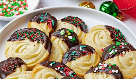 Christmas Biscuit Recipes Easy Cream Cheese Cinnamon Cookies Recipe From Yummiest