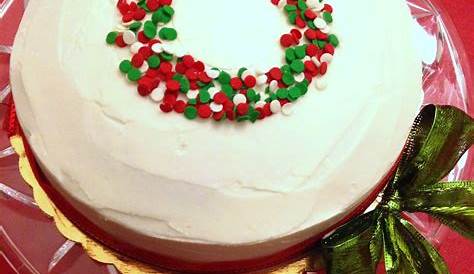 56 Wonderful Ideas For Christmas Cake Decorating