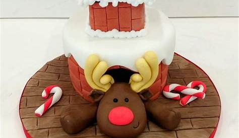 Christmas Cake Delivery Available For In Kent Order s Online