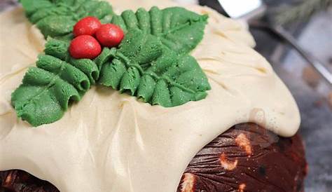 Christmas Cake Janes Patisserie Lemon Elderflower ! Jane's