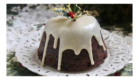 Christmas Cake Or Pudding Plum Recipe Christina's Cucina