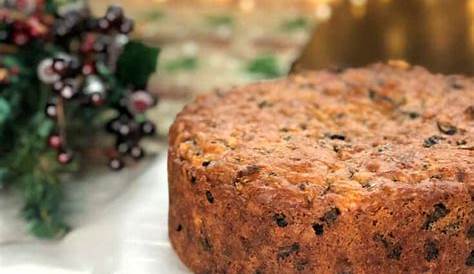Christmas Cake Recipe Nz Brandy Butter Icing For GreenStarCandy