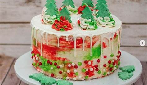 Christmas Cake To Buy Ideas Kalpa Florist