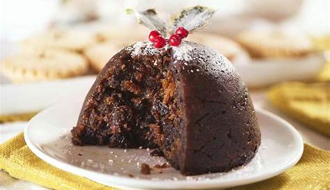 Christmas Cake Vs Christmas Pudding