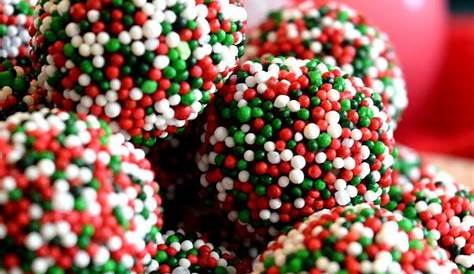 Christmas Candy Recipes From Around The World
