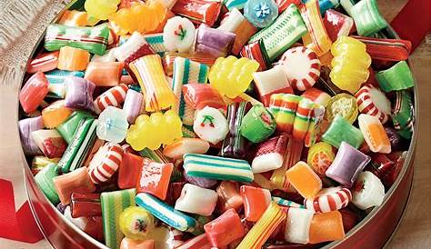 Christmas Candy Sweets