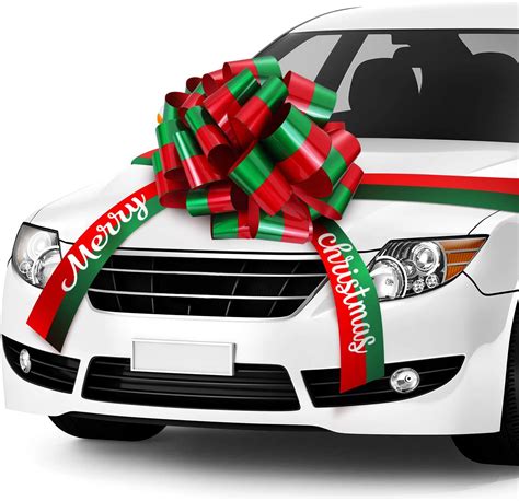 10 Creative Ideas For Christmas Car Decorations In 2023