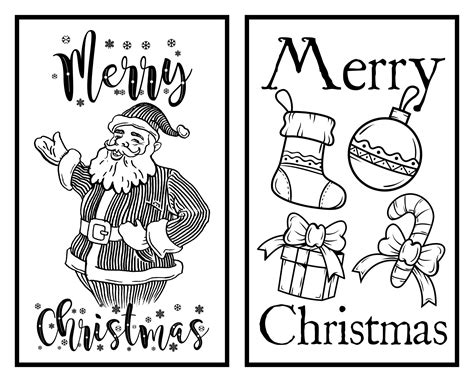 "Black and White Merry Christmas" by RumourHasIt Redbubble