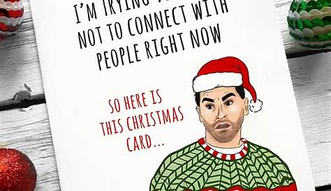 Christmas Cards Ideas Funny Card You Can AVOCADO! Diy