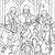 christmas catholic coloring pages