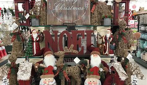 Christmas Centerpieces At Hobby Lobby Decorations