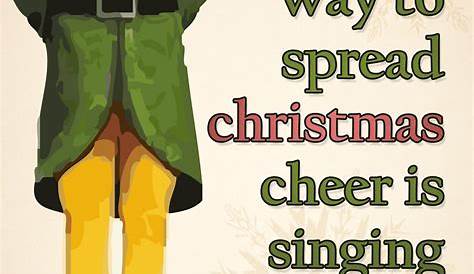 Christmas Cheer Quotes Funny Pin On Celebration !