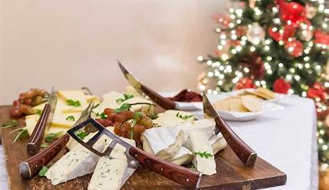Christmas Cheese Board Waitrose