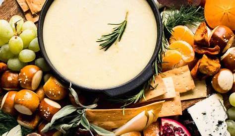 Christmas Cheese Fondue Ideas Ceramic Set In 2021 Best Food 52