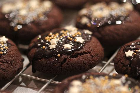 Christmas Chocolate Cookies Nigella Lawson