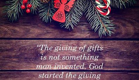 Christmas Christian Quotes Short