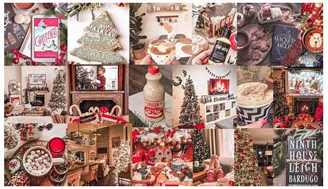 Christmas Collage Wallpaper Aesthetic Hd s s Cave