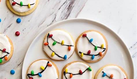 Pictures Of Christmas Cookies Decorated - Christmas Cookie Decorating
