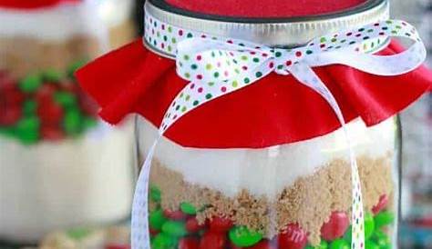 Christmas Cookie Jar Ideas Mix s Perfect Gift And Really Easy To