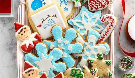 Christmas Cookie Shape Ideas 5 Fun d s Thrifty Jinxy