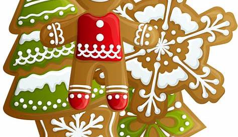 Christmas Cookies Clipart Free Sugar Cookie Download Free