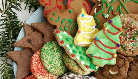 Christmas Cookies Emanation