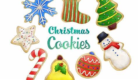 Christmas Cookies Emoji By Luka Grafera For Parakeet On Dribbble
