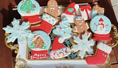 Christmas Cookies G Love