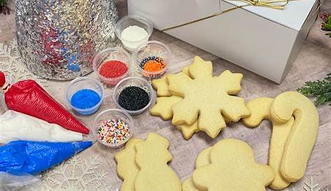 Christmas Cookies Kit