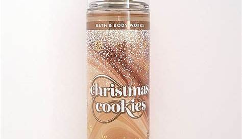 Christmas Cookies Mist New Never Used Set Just Received And Scent Isn’t