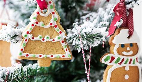 Christmas Cookies Odlums