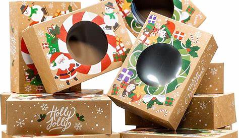 Christmas Cookies Packaging